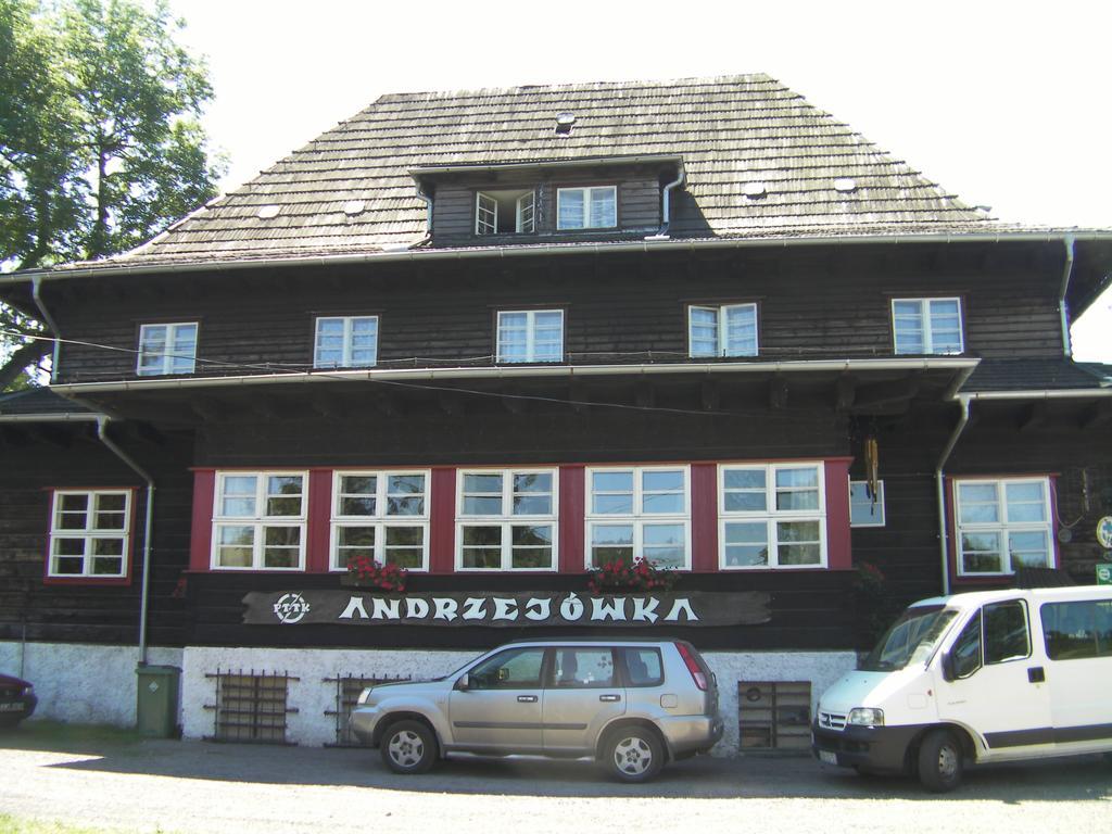 Guest House Wanda Wałbrzych Kültér fotó