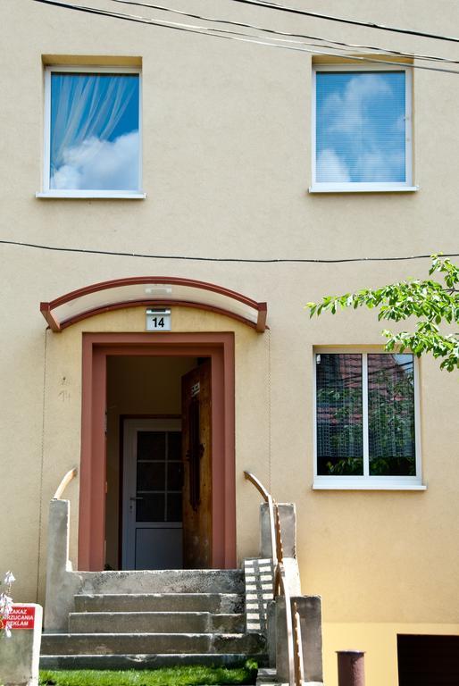 Guest House Wanda Wałbrzych Kültér fotó